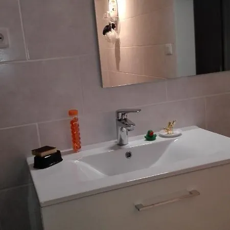Séjour chez l'habitant Maison Paisible 2 Le Mans